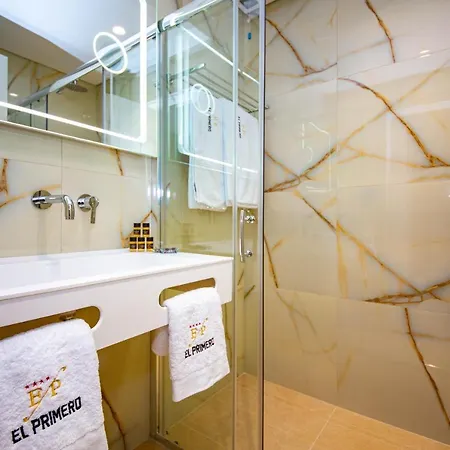 Hotel El Primero Sarandë